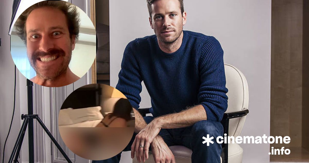 Chuyện g&igrave; đ&atilde; xảy ra với Armie Hammer?