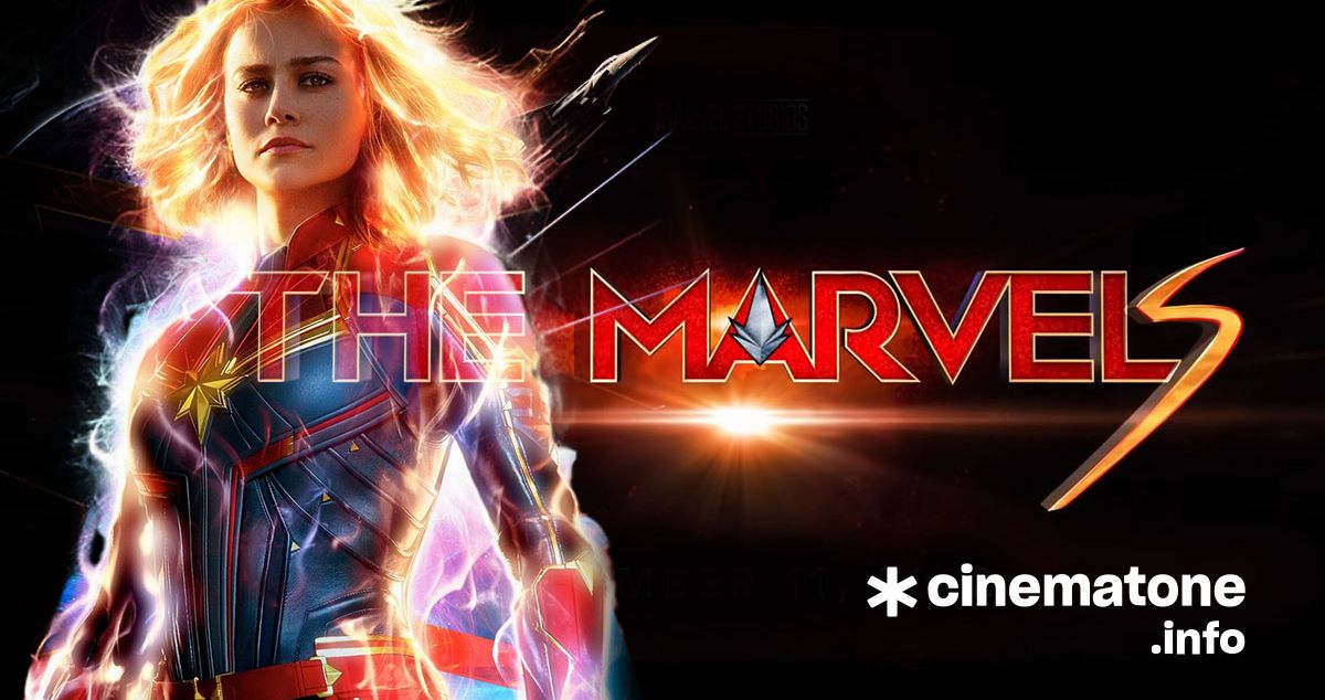 Tiết lộ quan trọng từ biểu trưng mới ra mắt của Captain Marvel 2