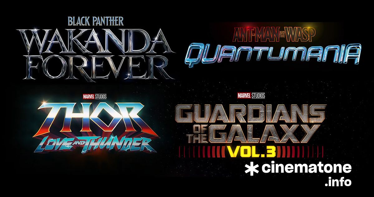 Danh sách và thông tin lịch phát hành phim điện ảnh Marvel giai đoạn 4