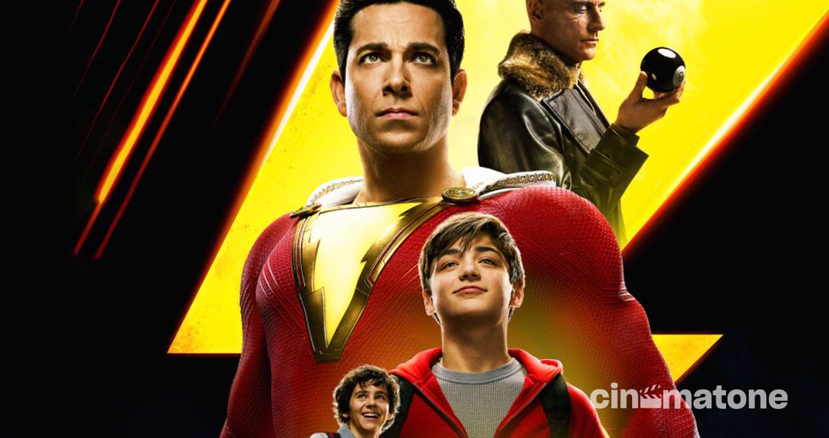 Shazam 2 sẽ c&oacute; quy m&ocirc; lớn hơn phần phim đầu ti&ecirc;n, kỳ vọng trở th&agrave;nh bom tấn ăn kh&aacute;ch của DCEU