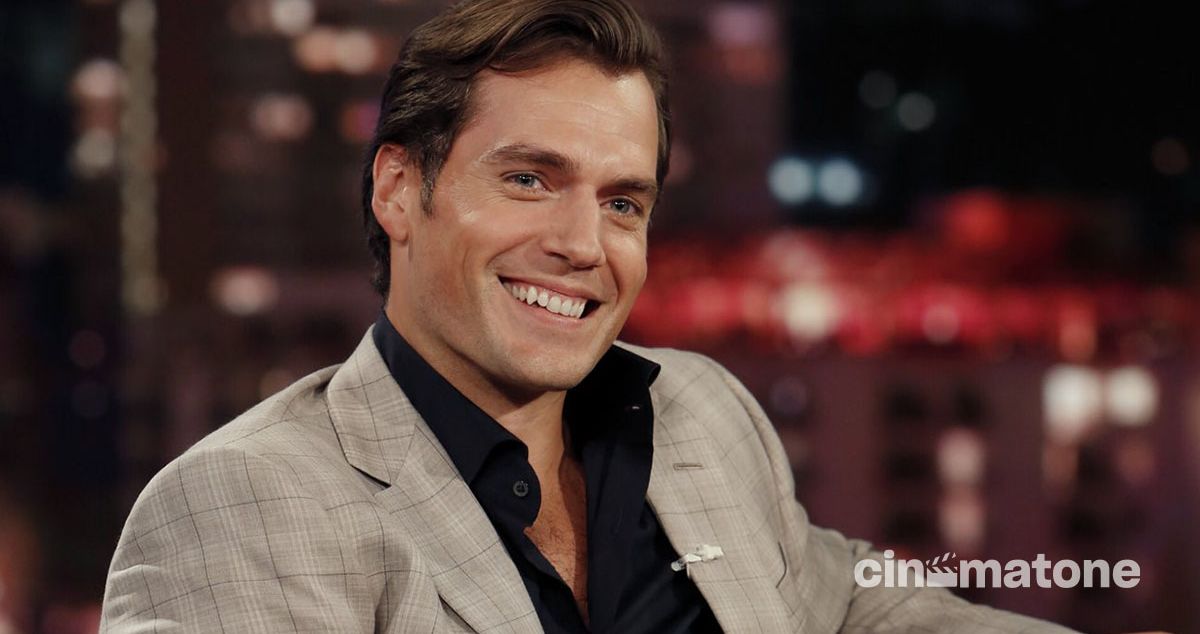 Hé lộ hai dự án lớn sắp ra mắt của Siêu nhân Henry Cavill