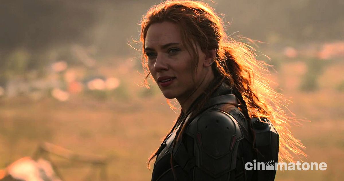 Scarlett Johansson đệ đơn kiện Disney vì phát hành trực tuyến Black Widow