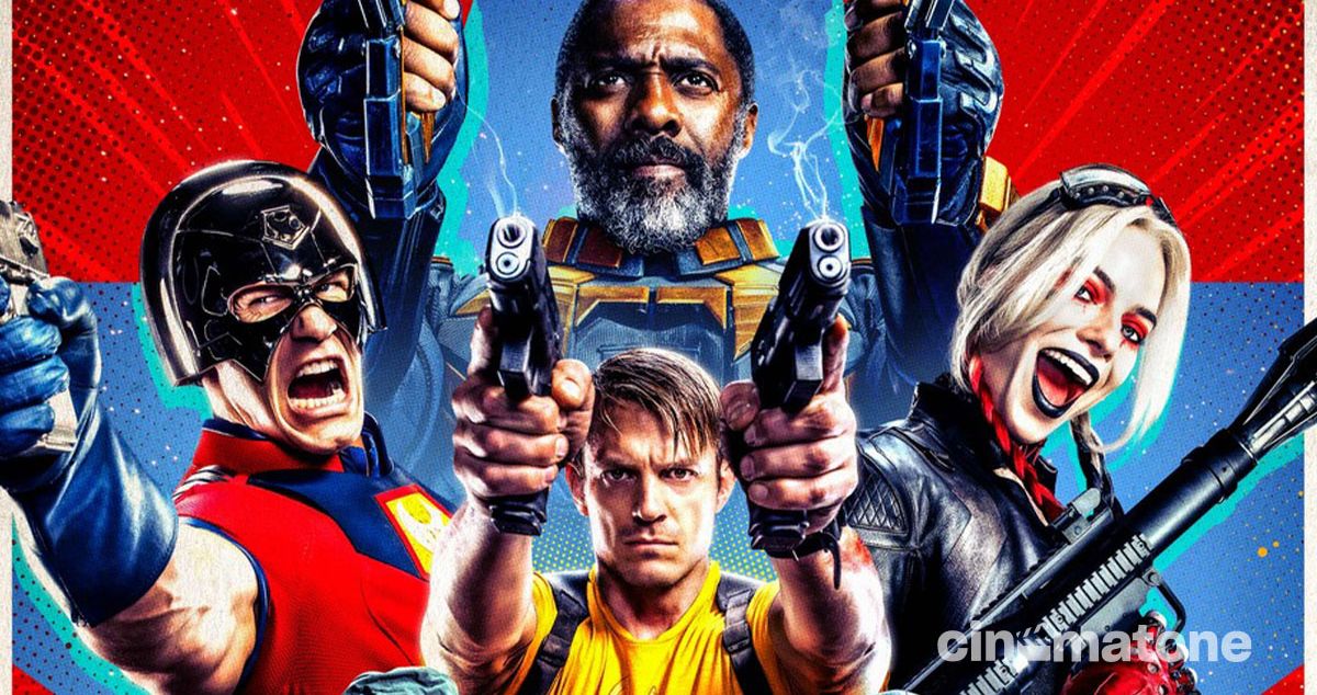 Bom tấn DCEU The Suicide Squad ra mắt vào cuối tuần này