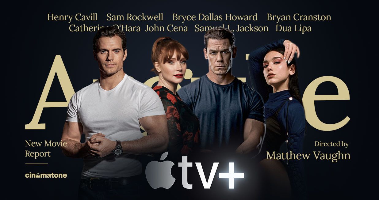 Apple TV+ sắp đ&oacute;ng thỏa thuận mua b&aacute;n lớn nhất từ trước đến nay với phim của Henry Cavill