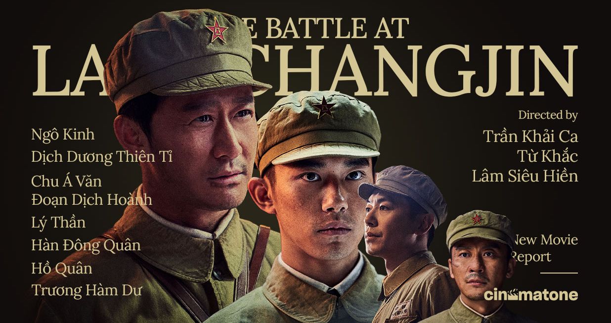 Phim đề t&agrave;i lịch sử của Ng&ocirc; Kinh dời lịch ph&aacute;t h&agrave;nh do ảnh hưởng của dịch bệnh