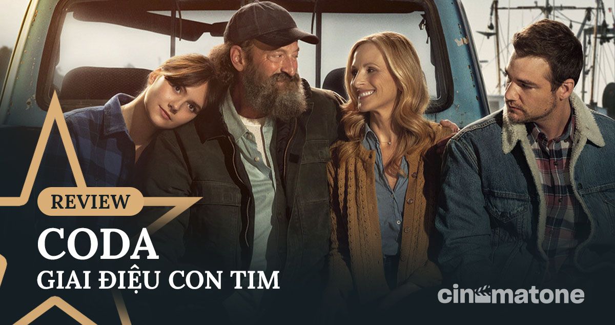 CODA: Bản nhạc tươi sáng được cất lên bởi những con người kiếm thính