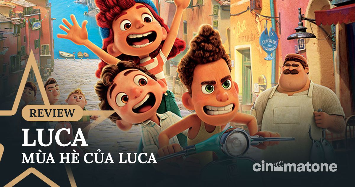 Phim hoạt h&igrave;nh Luca ẩn chứa nhiều th&ocirc;ng điệp &yacute; nghĩa về người chuyển giới, đồng t&iacute;nh