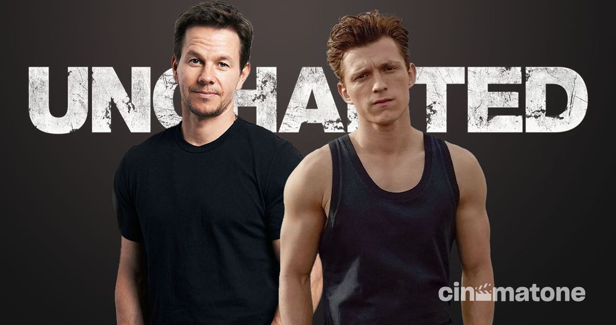 Những hình ảnh chính thức từ phim hành động chuyển thể trò chơi Uncharted của Tom Holland