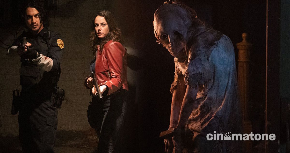 Phi&ecirc;n bản l&agrave;m lại của Resident Evil giới thiệu những h&igrave;nh ảnh đầu ti&ecirc;n