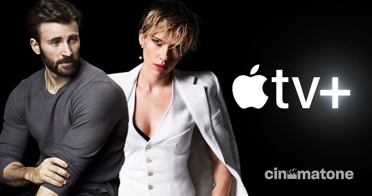 Đội Trưởng Mỹ và Góa Phụ Đen sẽ tái ngộ trong phim mới của Apple