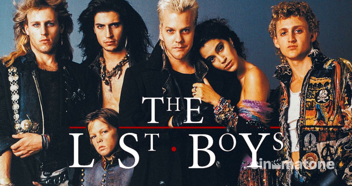 17. Phim The Lost Boys (1987) - Những Chàng Trai Mất Tích (1987)
