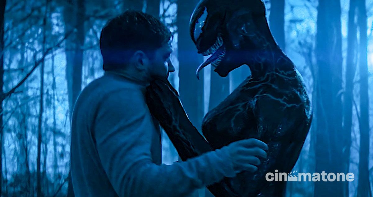 She-Venom trở lại trong Venom: Let There Be Carnage