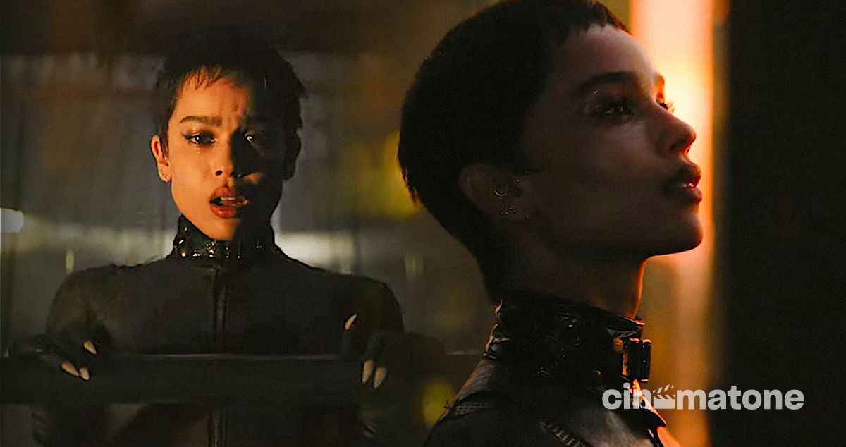 The Batman mang đến một hình ảnh Catwoman mạnh mẽ và độc lập