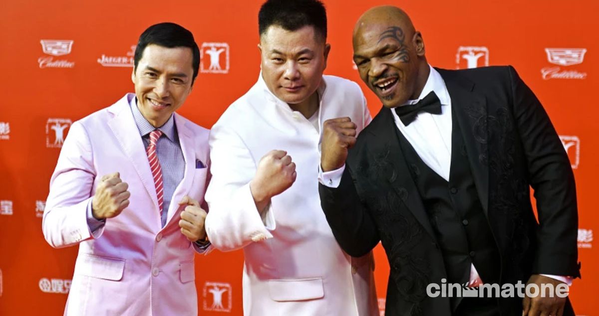 Nh&agrave; sản xuất Diệp Vấn bị bắt v&igrave; c&aacute;o buộc gian lận thị thực tại Mỹ