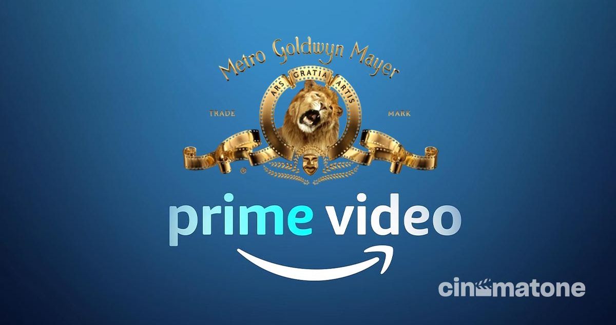 Thư viện phim của MGM sẽ có mặt trên Prime Video kể từ tháng 9 tới