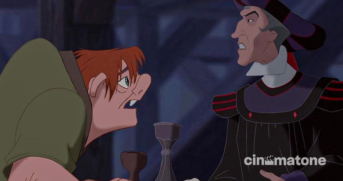 Disney sản xuất bản live-action cho tác phẩm hoạt hình Thằng Gù Nhà Thờ Đức Bà