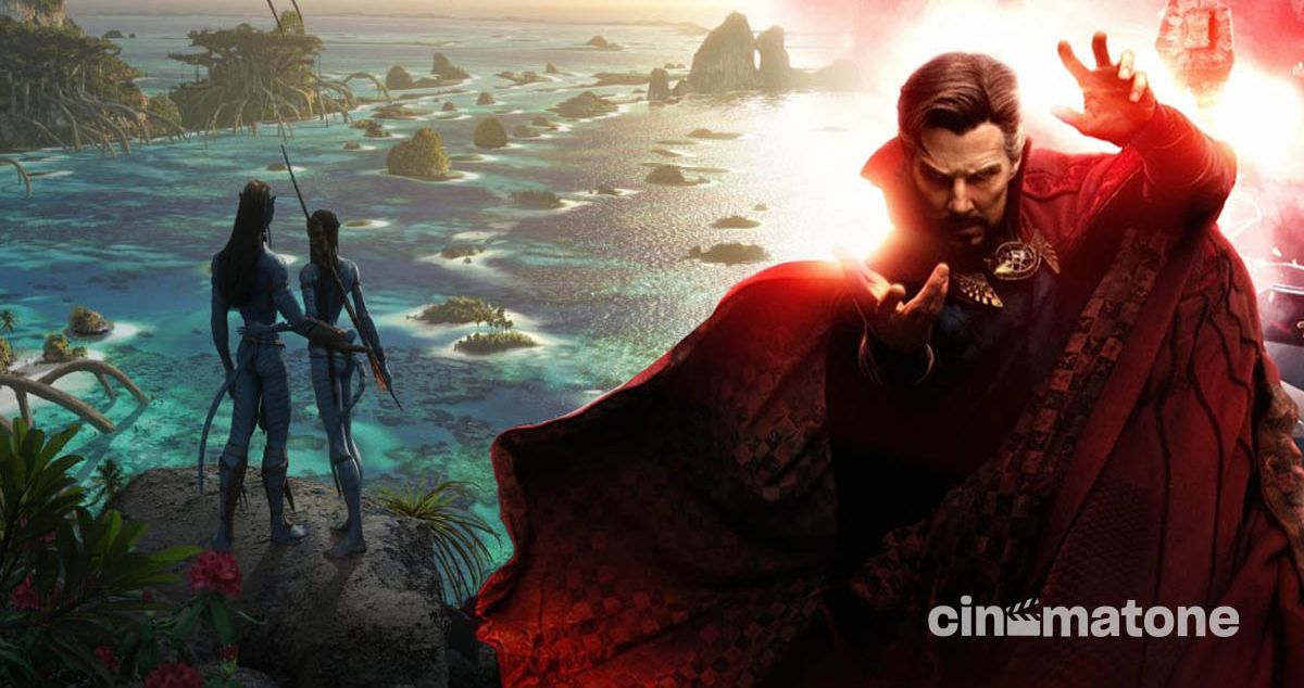 Đoạn trailer đầu ti&ecirc;n của Avatar 2 c&oacute; thể ra mắt c&ugrave;ng với Doctor Strange in the Multiverse of Madness