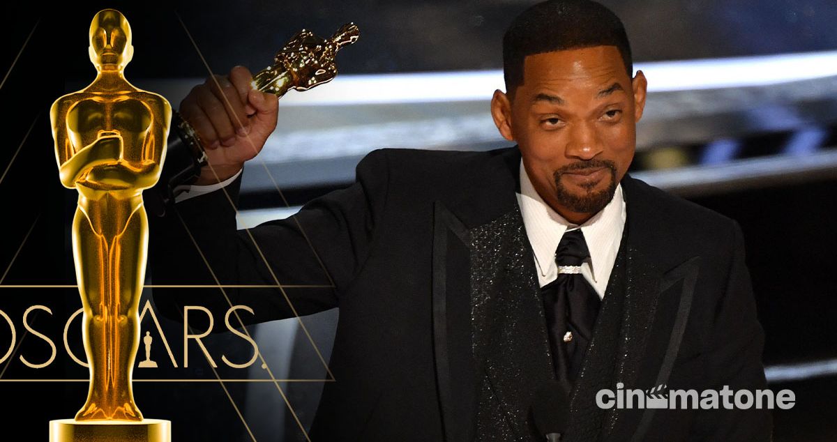 Chiến thắng không trọn vẹn vì hành động bốc đồng của Will Smith