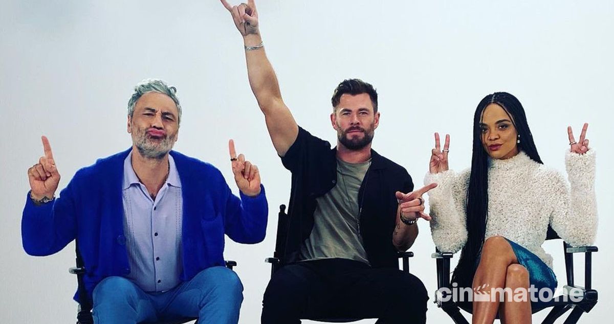 Trailer chính thức đầu tiên của Thor: Love and Thunder sắp ra mắt?