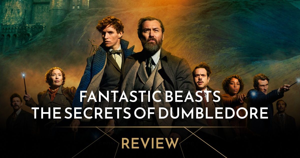 Sinh Vật Huyền Bí: Những Bí Mật Của Dumbledore - Câu chuyện hỗn loạn từ thế giới phù thủy rộng lớn