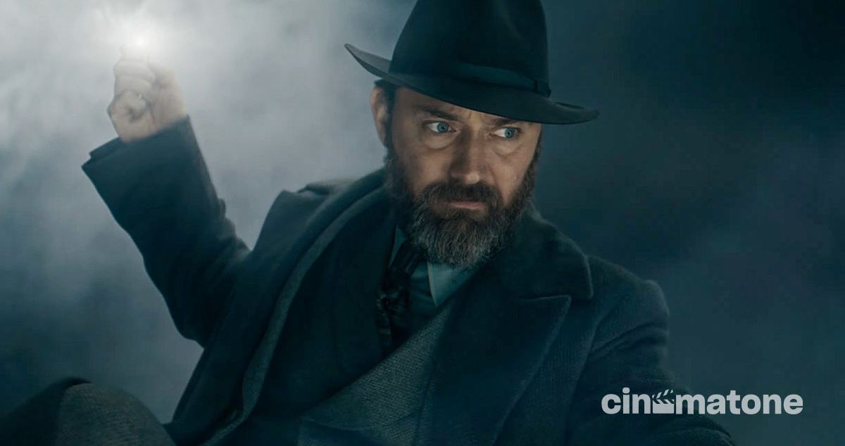 Bí Mật của Dumbledore bị cắt 6 giây trong bản phim phát hành tại Trung Quốc