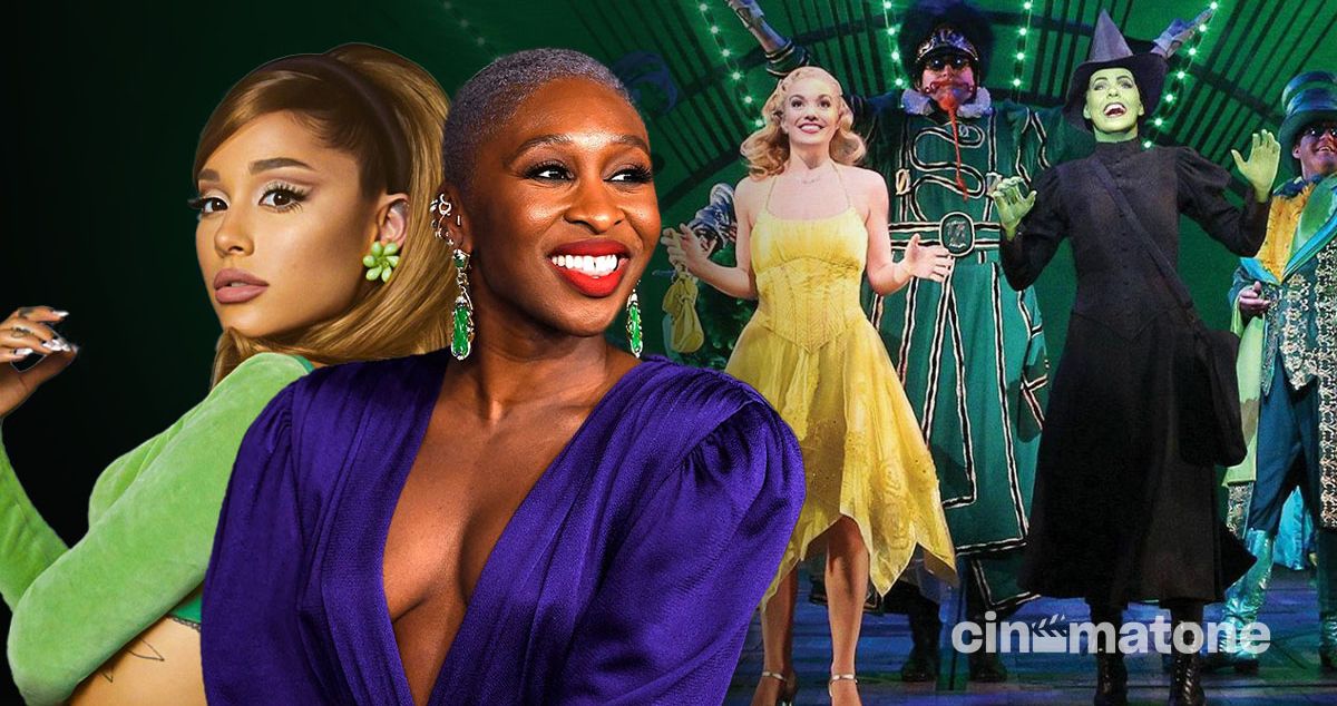 Phim ca nhạc của Ariana Grande được chia thành 2 phần, dự kiến phát hành vào năm 2024 và 2025