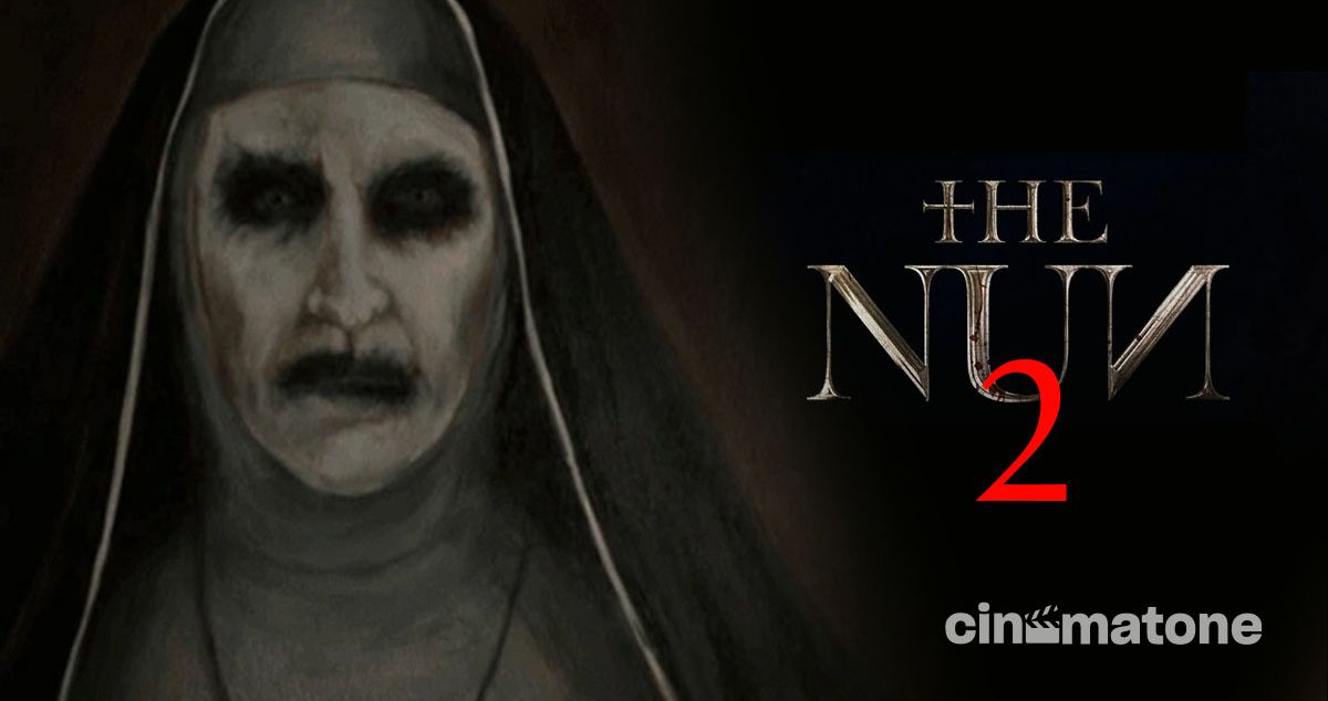 Phim kinh dị The Nun 2 đang trong quá trình sản xuất