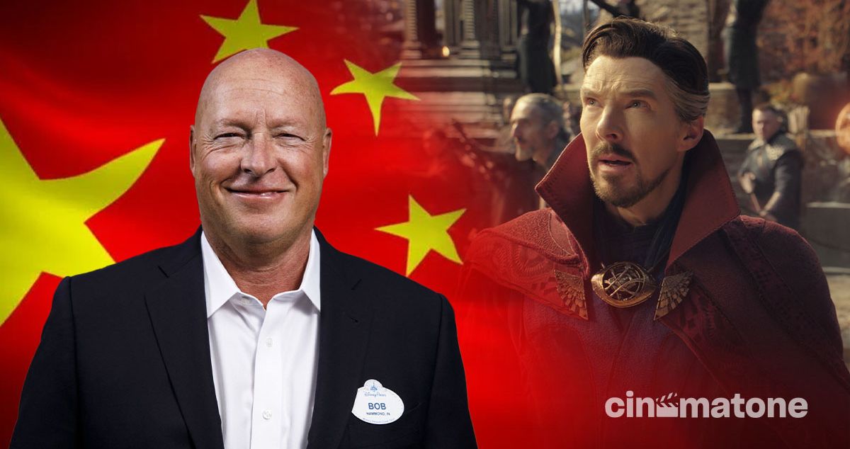 Phản ứng của gi&aacute;m đốc điều h&agrave;nh Disney về việc Doctor Strange 2 kh&ocirc;ng được ph&aacute;t h&agrave;nh tại Trung Quốc