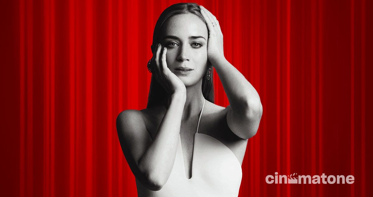 Netflix chi 50 triệu USD mua bản quyền phim mới có Emily Blunt đóng chính