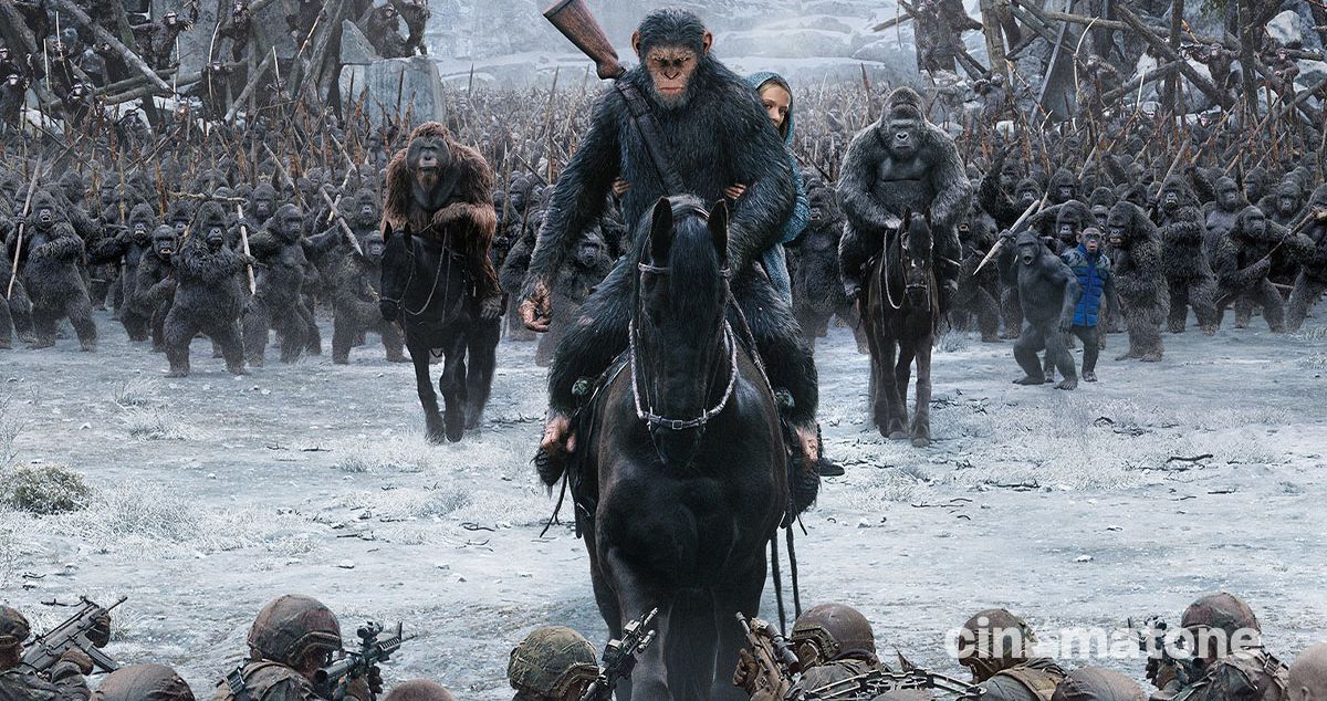 Walt Disney đ&atilde; sẵn s&agrave;ng để sản xuất phần phim mới cho Đại Chiến H&agrave;nh Tinh Khỉ