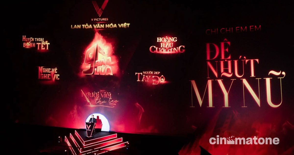 C&ocirc;ng ty sản xuất phim của CJ CGV c&ocirc;ng bố h&agrave;ng loạt dự &aacute;n điện ảnh Việt sắp ra mắt trong thời gian tới