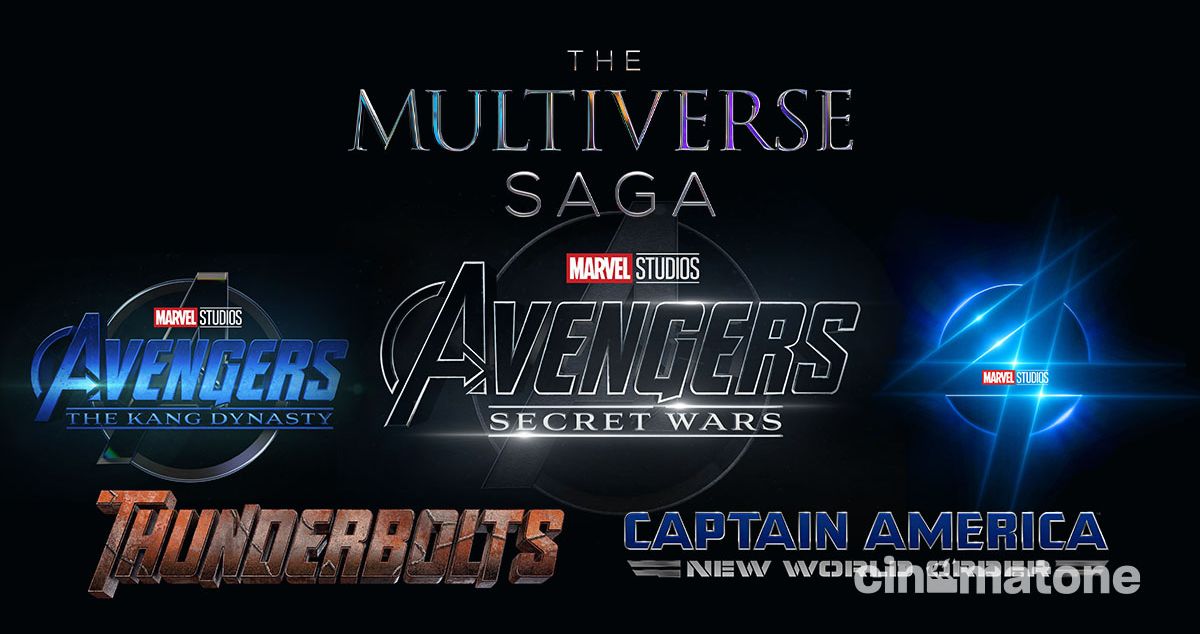 Marvel Studios công bố lịch phát hành phim cho kỷ nguyên bom tấn tiếp theo kéo dài đến năm 2025