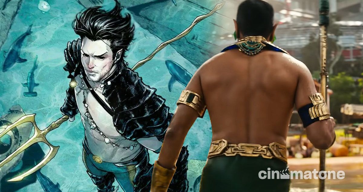 Ác nhân Namor - người cai trị Atlantis trong MCU là ai?