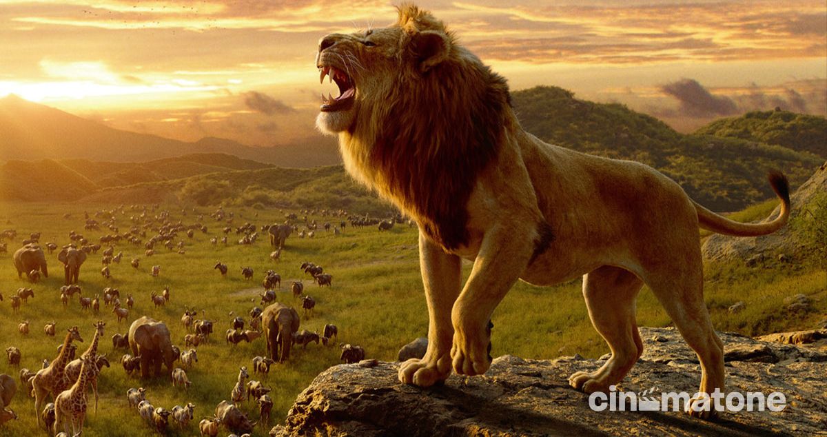 Phim Mufasa The Lion King (2024) Cinematone.info