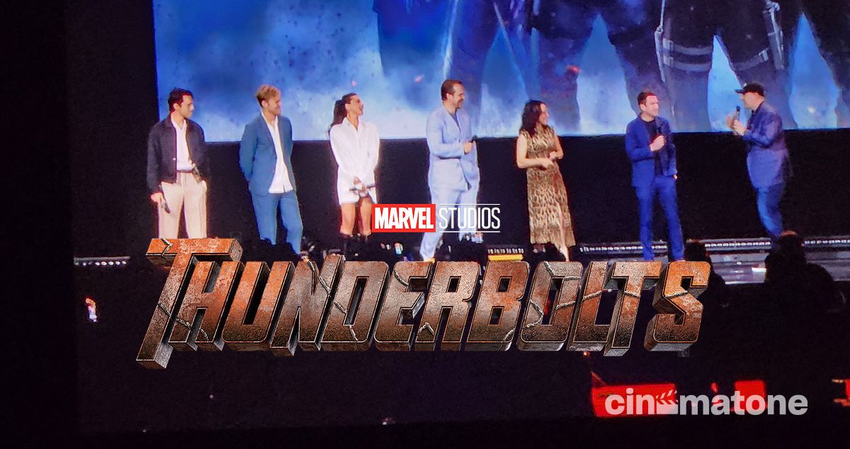 Dàn nhân vật phản anh hùng của bộ phim Thunderbolts từ MCU lộ diện