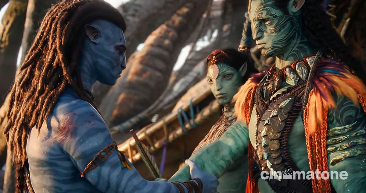 Avatar2 chính thức tung trailer mới đầy kịch tính và hấp dẫn. Hãy cùng tận hưởng màn hình rộng và cảm nhận những cảm xúc mãnh liệt trong những phút giây đầy kỳ vọng.