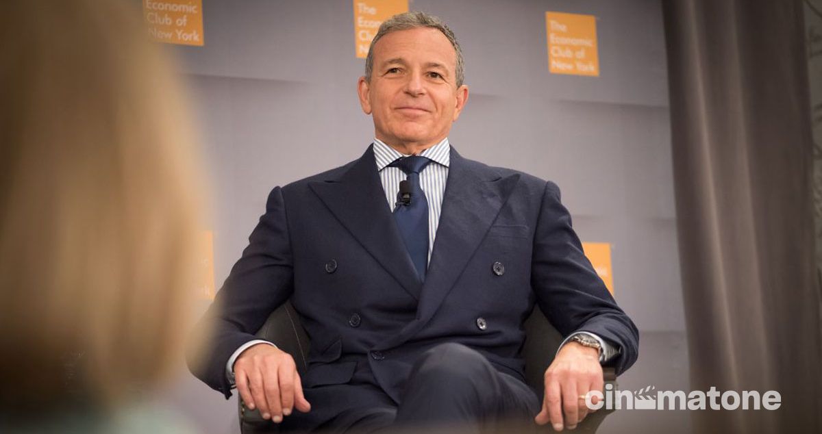 Cựu gi&aacute;m đốc Bob Iger sẽ quay trở lại điều h&agrave;nh Disney