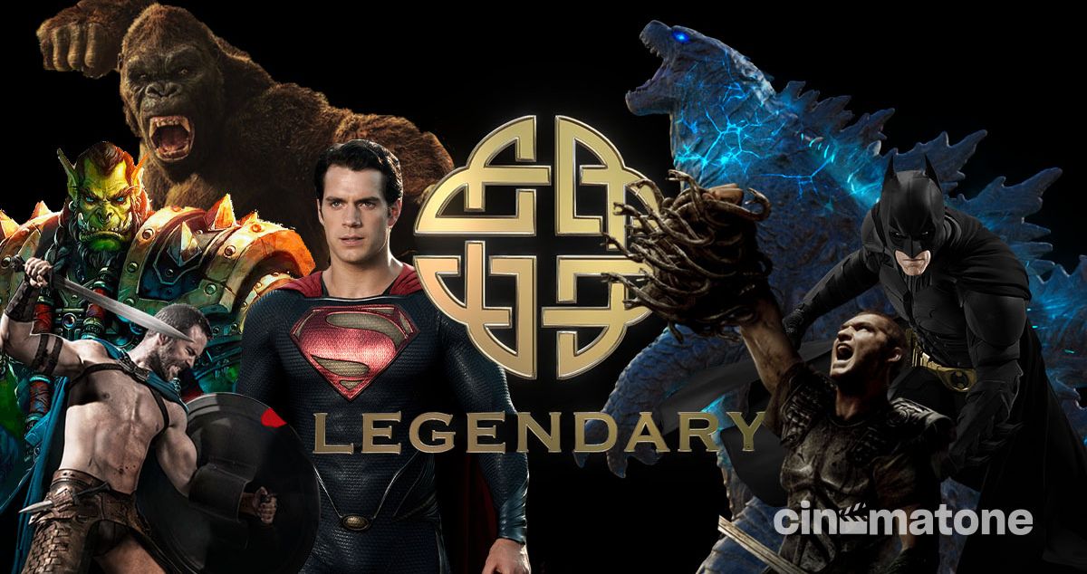 Legendary Pictures chấm dứt hợp t&aacute;c ph&aacute;t h&agrave;nh phim với Warner Bros.
