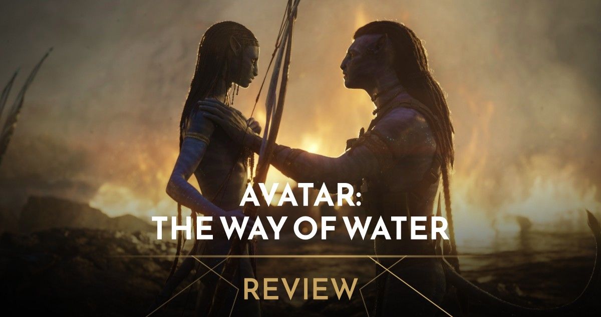 Avatar: The Way of Water - Khi trốn chạy không phải cách tốt nhất để bảo vệ gia đình