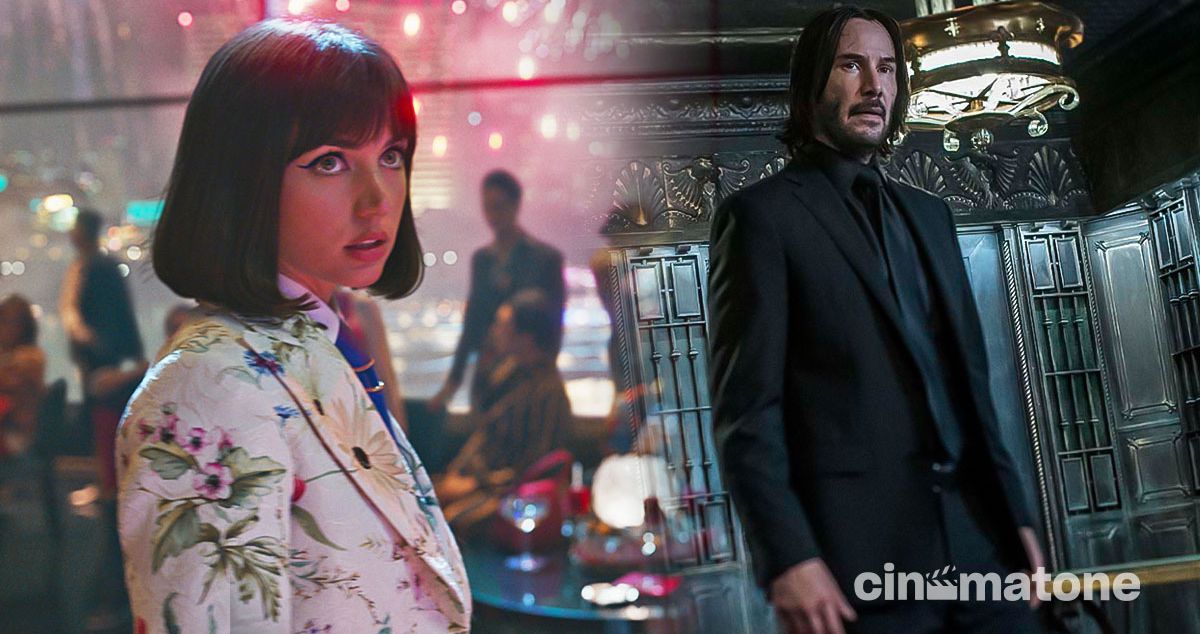 Phim ăn theo của John Wick có sự tham gia của Ana de Armas trong vai trò chính