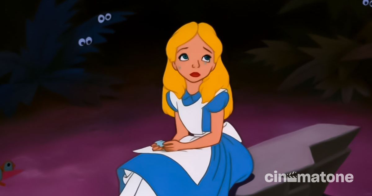 Những giả thuyết về chứng rối loạn ăn uống được thể hiện thông qua Alice in Wonderland