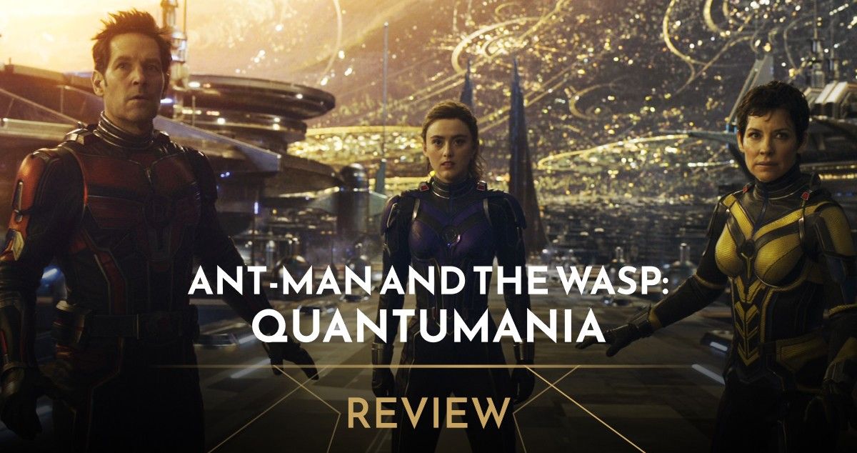 Ant-man and the Wasp: Quantumania - Kỹ xảo lấn &aacute;t nhưng kịch bản an to&agrave;n, thiếu đột ph&aacute;