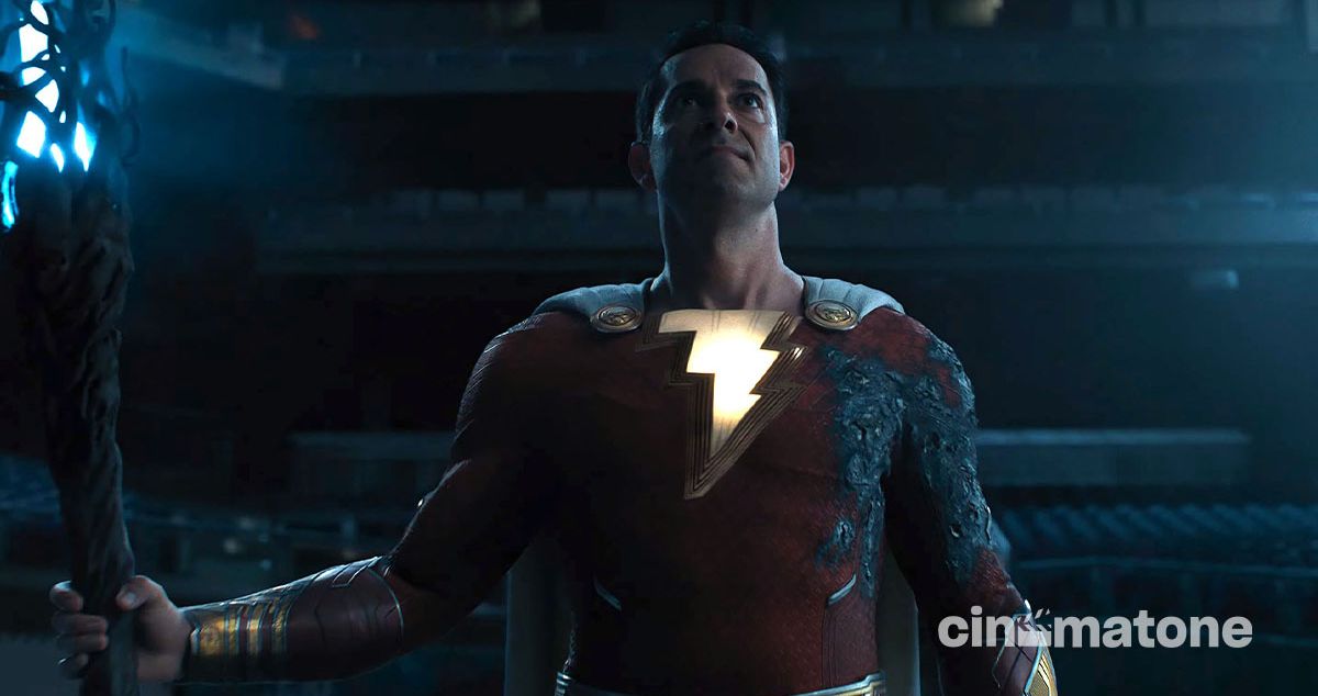 Doanh thu mở màn kém kỳ vọng, Shazam 2 nhận lịch phát hành trực tuyến sớm