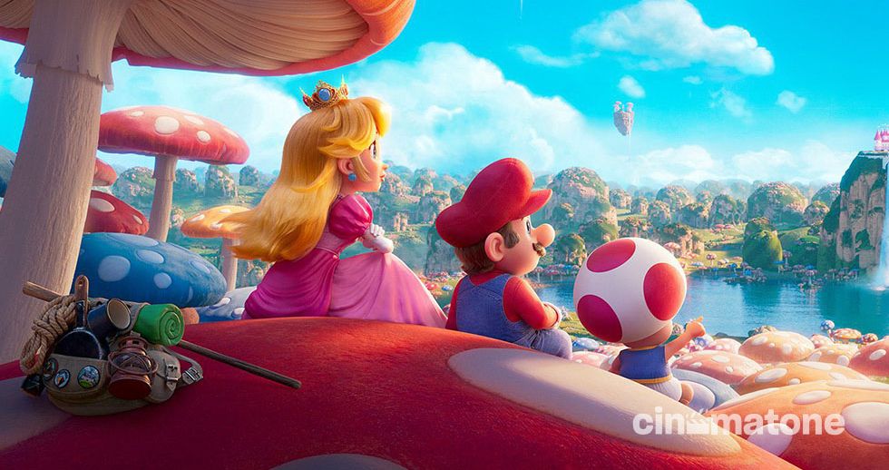 Phim Anh em Super Mario tiến s&aacute;t mốc doanh thu 700 triệu USD chỉ sau 2 tuần c&ocirc;ng chiếu