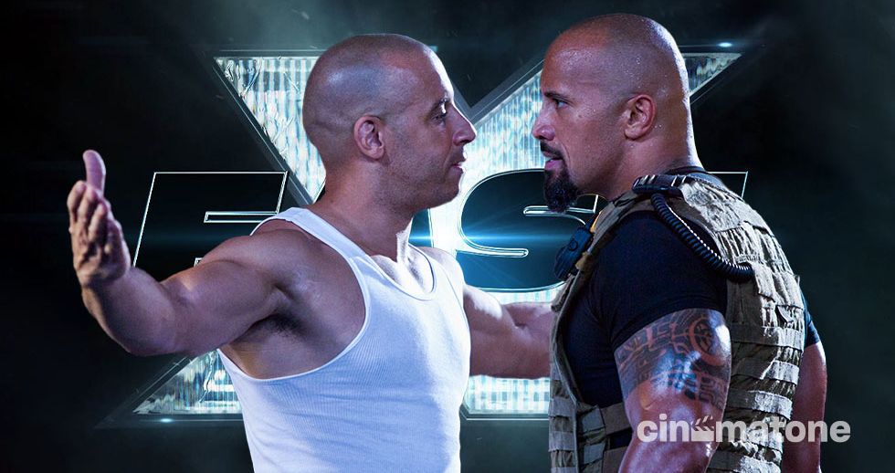 Dwayne Johnson vẫn sẽ g&oacute;p mặt trong Fast X tuy nhi&ecirc;n dưới một c&aacute;ch thức bất ngờ