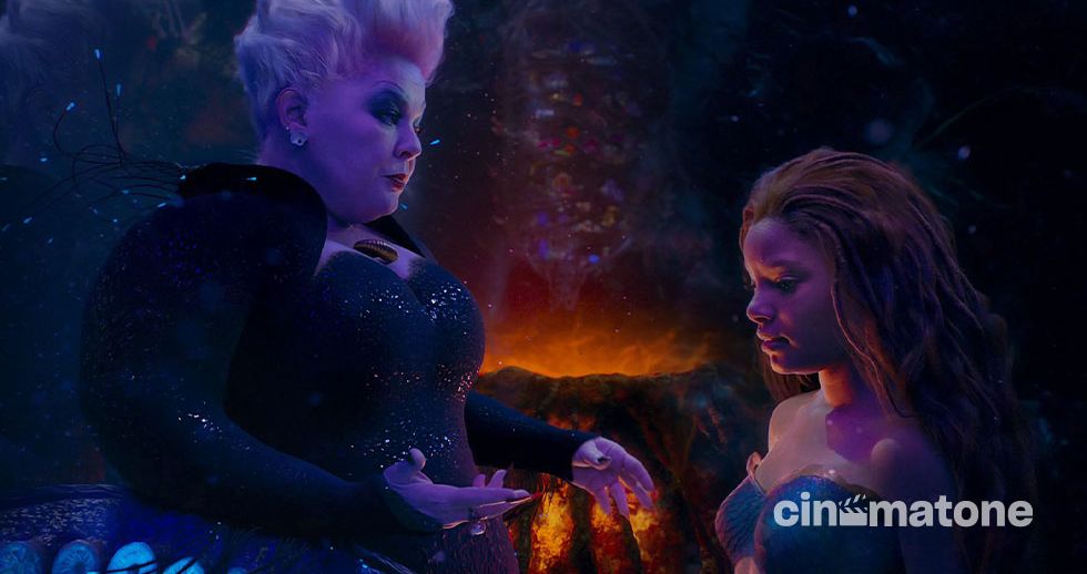 Nguyên nhân đằng sau việc live-action Nàng Tiên Cá bị nhận xét quá tối và khó nhìn?