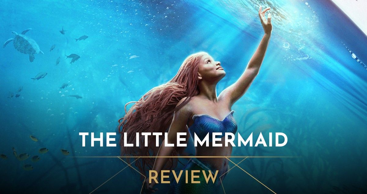 Nàng Tiên Cá: Bạn sẵn sàng đi bao xa để đạt được ước mơ của mình?