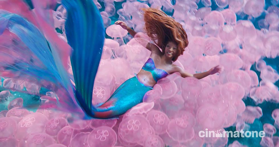 Thị trường quốc tế kém khả quan, doanh thu mở màn của Nàng Tiên Cá thấp hơn kỳ vọng