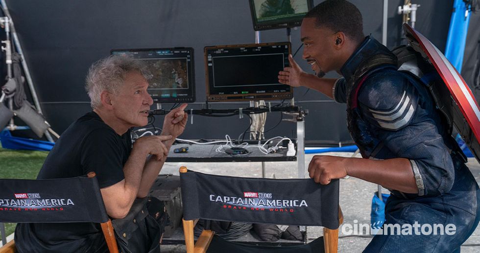 Captain Amercia 4 chính thức đổi tên, quá trình ghi hình sắp hoàn tất