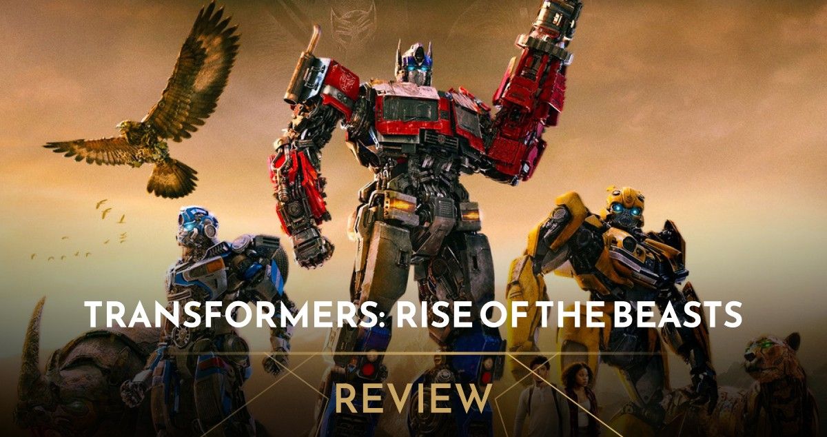 Transformers: Rise of the Beasts' tiếp tục bị chê bai và 'ghẻ lạnh'